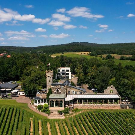 Relais & Chateaux Hotel Burg Schwarzenstein Geisenheim Kültér fotó