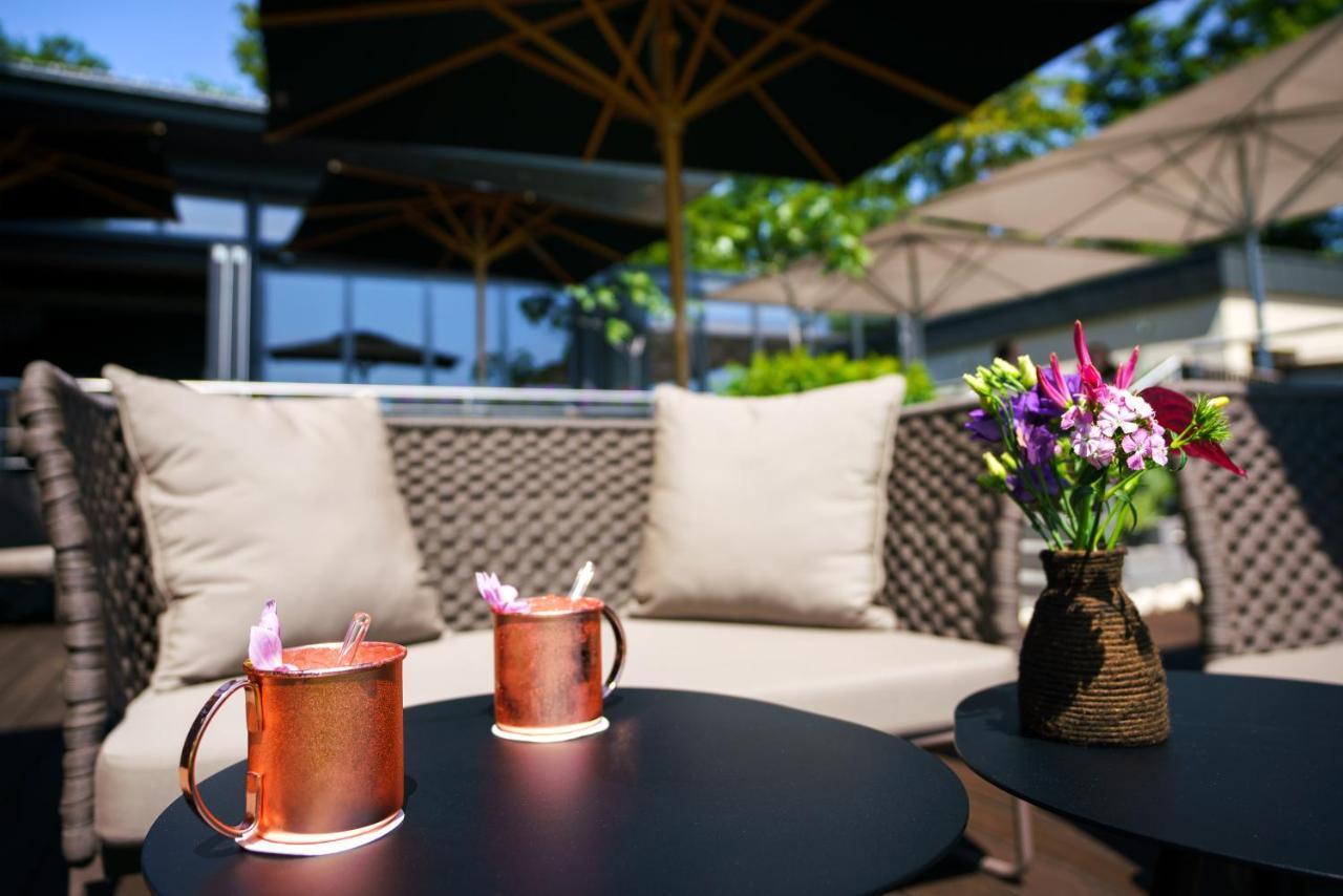 Relais & Chateaux Hotel Burg Schwarzenstein Geisenheim Kültér fotó