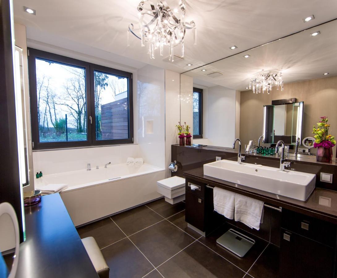 Relais & Chateaux Hotel Burg Schwarzenstein Geisenheim Kültér fotó