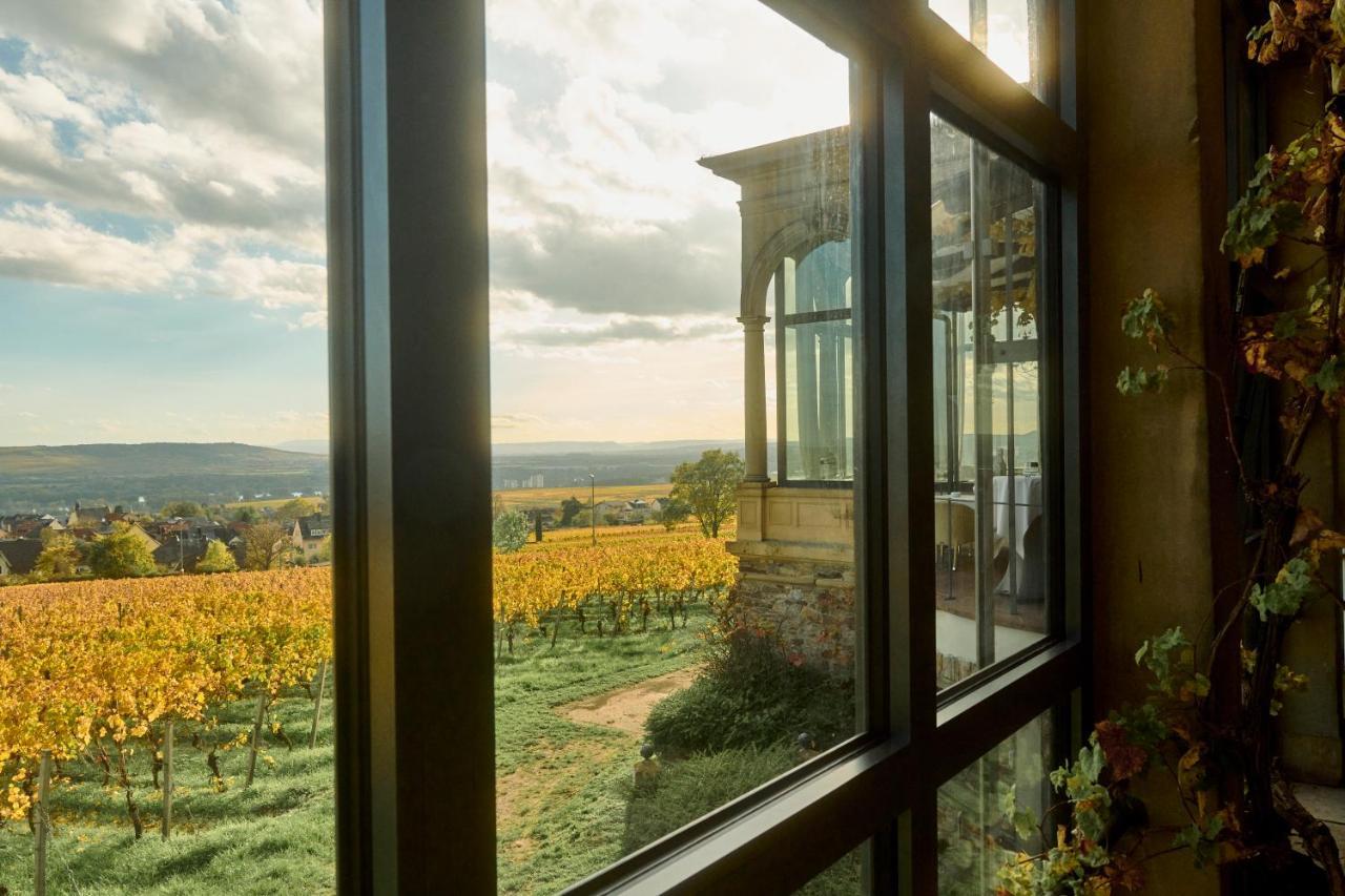 Relais & Chateaux Hotel Burg Schwarzenstein Geisenheim Kültér fotó