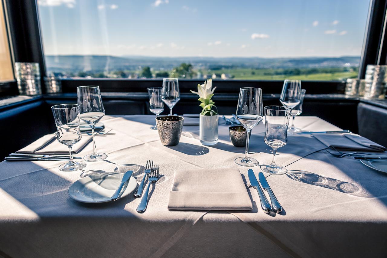 Relais & Chateaux Hotel Burg Schwarzenstein Geisenheim Kültér fotó
