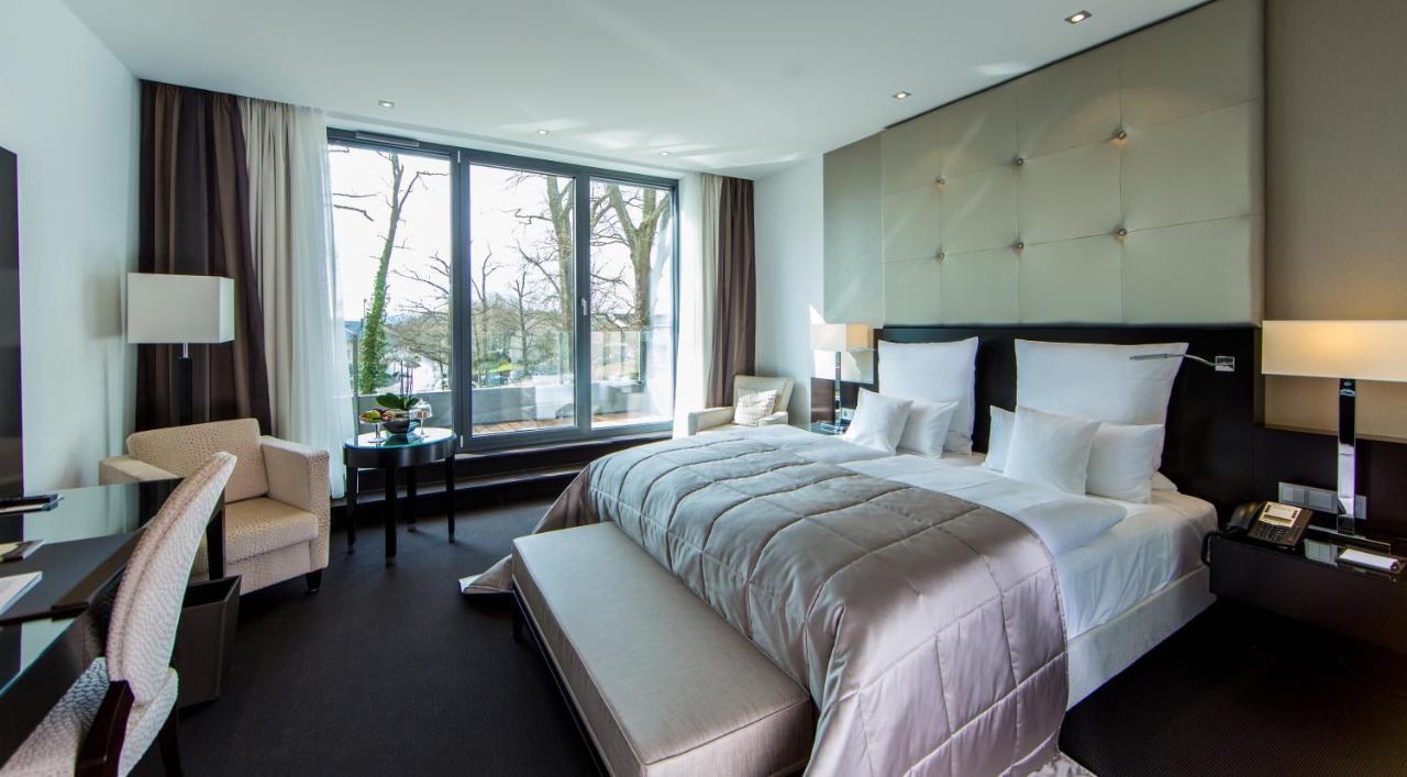 Relais & Chateaux Hotel Burg Schwarzenstein Geisenheim Kültér fotó